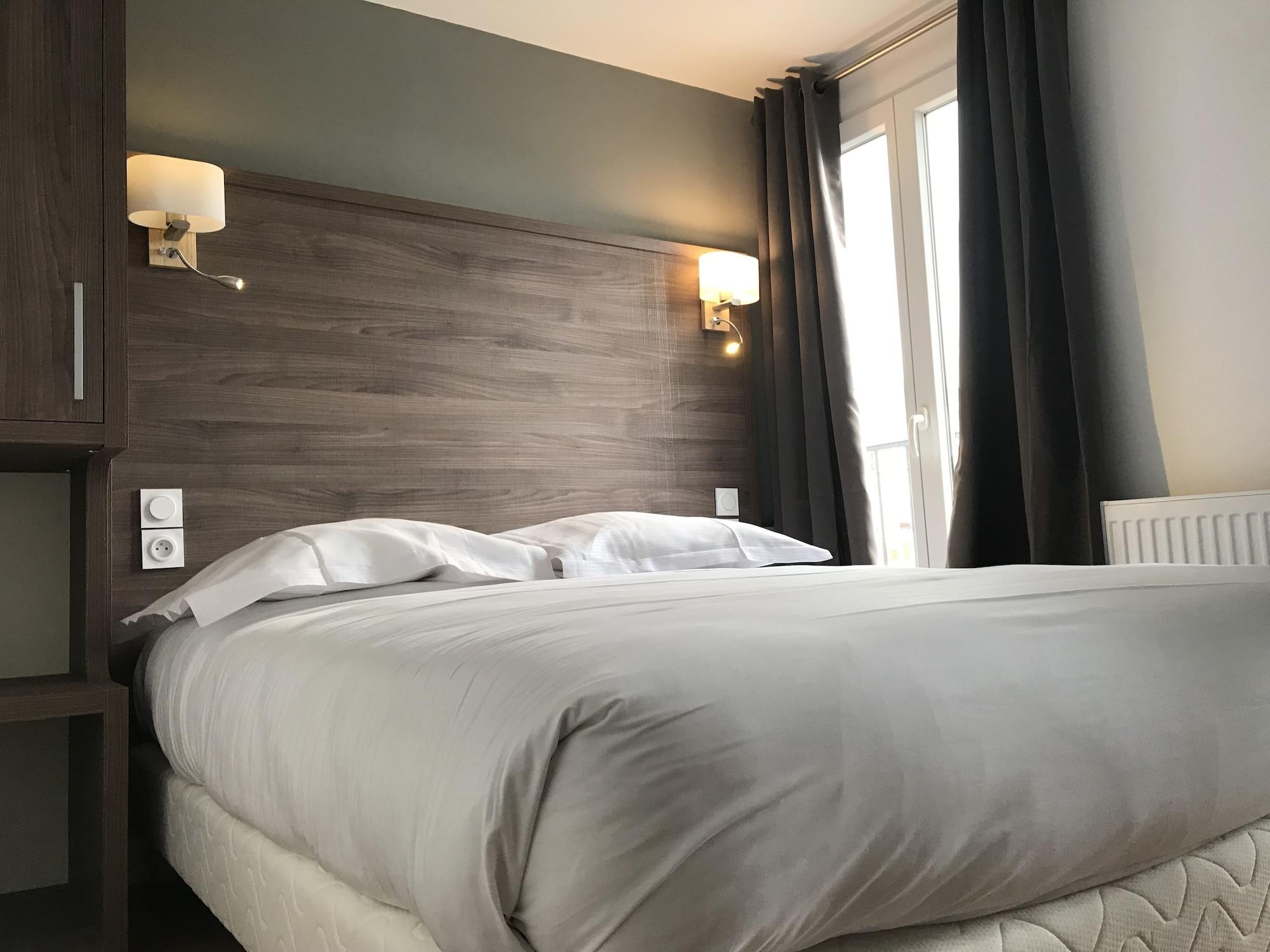 Luxelthe Hotel Párizs Kültér fotó